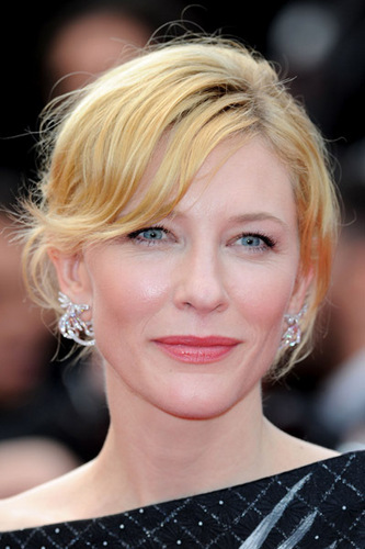Cate Blanchett Cannes "Robin Hood" Premiere