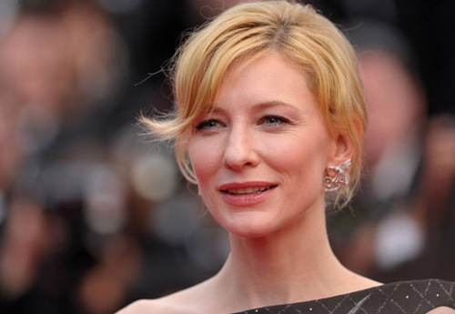  Cate Blanchett Cannes "Robin Hood" Premiere