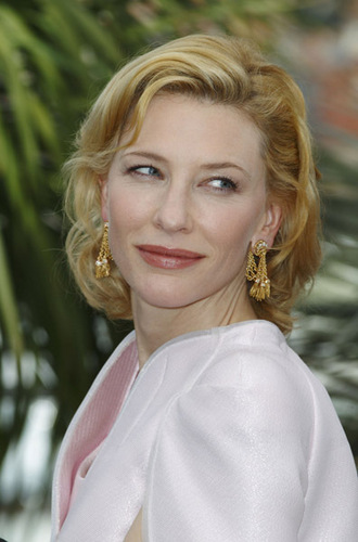  Cate Blanchett: Robin cappuccio Gets Canned!