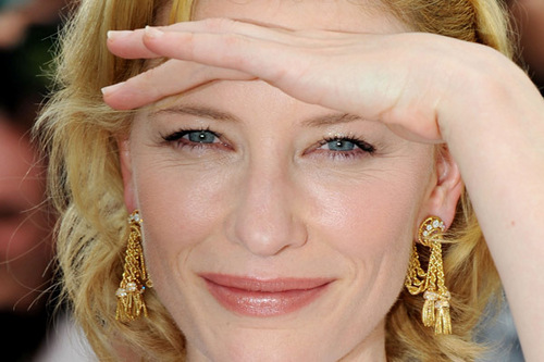 Cate Blanchett: Robin Hood Gets Canned!