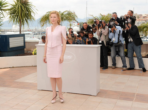  Cate Blanchett: Robin 후드 Gets Canned!