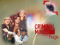 criminal-minds - Criminal Minds Cast wallpaper