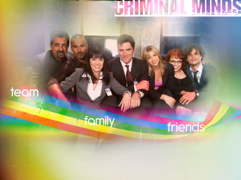 criminal minds wallpaper. Criminal Minds Cast