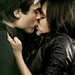 D&E/K kiss 1x22 - the-vampire-diaries-tv-show icon