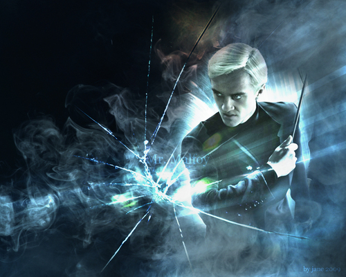  Draco Malfoy <3