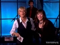 demi-lovato - Ellen DeGeneres screencap