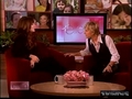 Ellen DeGeneres - demi-lovato screencap