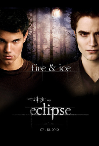 Fanmade Eclipse Poster