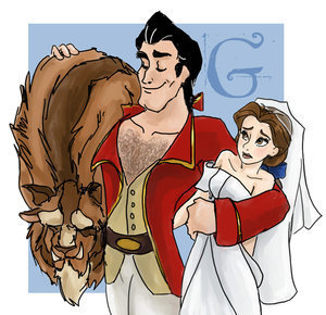  Gaston living his dream