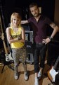 Hayley and Jeremy - paramore photo