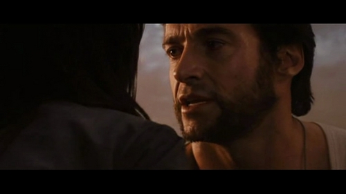 Hugh :) Wolverine Stills