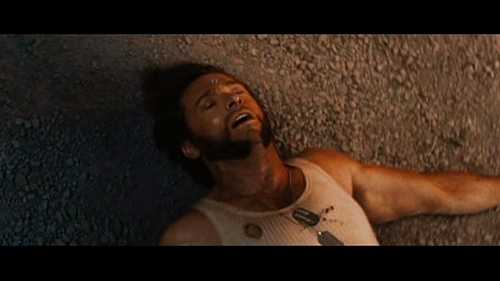 Hugh :) Wolverine Stills