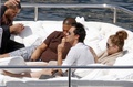 Jennifer & Marc Yatch trip in Monaco Bay - jennifer-lopez photo