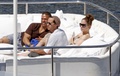 Jennifer & Marc Yatch trip in Monaco Bay - jennifer-lopez photo