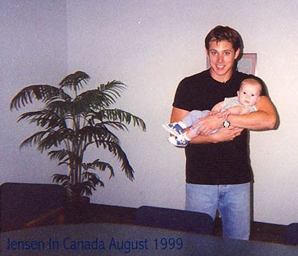  Jensen in Canada