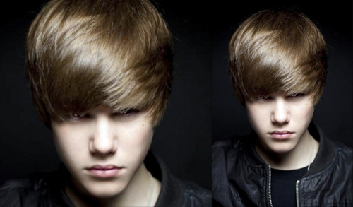  Justi Bieber looks like a VAMPIRE in his new photoshoot