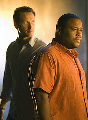  K-Ville Promos: Cole Hauser & Anthony Anderson