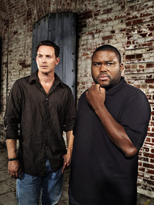 K-Ville Promos:  Cole Hauser & Anthony Anderson