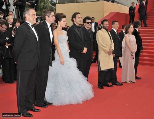  Kate @ Robin ڈاکو, ہڈ Premiere - Cannes