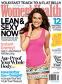 Lea Michele Women's Health Photoshoot - glee photo