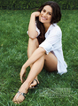 Lea Michele Women's Health Photoshoot - glee photo