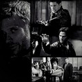 Lucifer - Sam / Dean / Cass - supernatural fan art