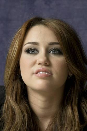  Miley Cyrus - The Last Song Munawar Hosain Portrait Shoot
