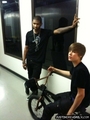 Music Videos > My World Part II (2010) > Somebody to Love > On The Set - justin-bieber photo