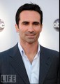 Nestor Carbonell- LOST- The Final Celebration - 2010 - lost photo