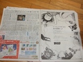 One Piece Newspaper Ads - anime photo