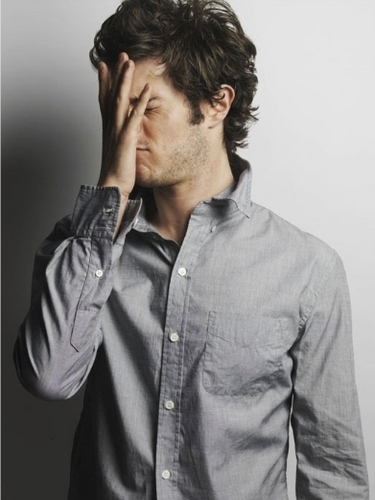 Outtakes of Adam Brody