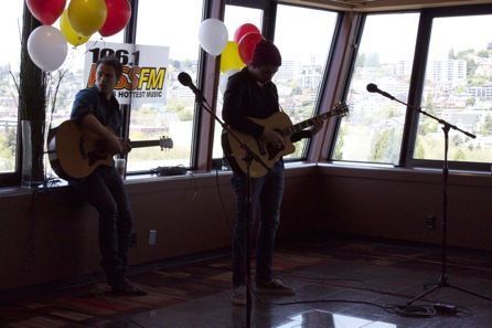  Paramore at the l’espace Needle