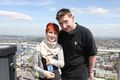 Paramore on top of the Space Needle - paramore photo