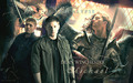 supernatural - Play your roles out there wallpaper