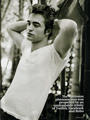 Robert Pattinson in GQ Africa  - twilight-series photo