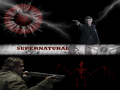 supernatural - SPN wallpaper