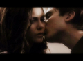 TVD - the kiss ♥ - the-vampire-diaries-tv-show photo