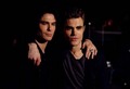 TVD_1x22_Founder's Day_behind the scenes - paul-wesley photo