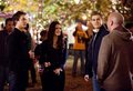 TVD_1x22_Founder’s Day_behind the scenes - stefan-and-elena photo