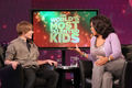 Television Appearances > 2010 > May 11th - The Oprah Winfrey Show - Exclusive - justin-bieber photo