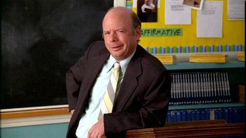  Wallace as Mr. Hall in Clueless