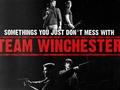 Winchesters - supernatural wallpaper