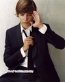 Zac Efron doing his Photoshoot for Teen Vogue - zac-efron photo