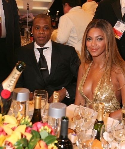  Beyoncé and chim giẻ cùi, jay z