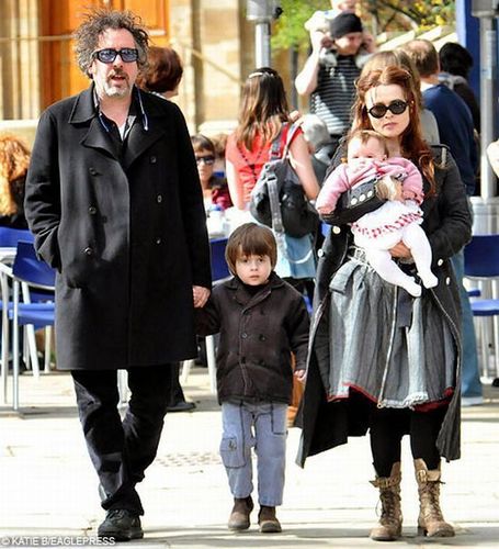  helena and her family
