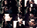 kiss :) - the-vampire-diaries-tv-show photo