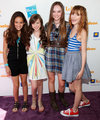 lollipop theaters 2nd annual gameday - bella-thorne photo
