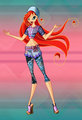 new clothes - the-winx-club photo