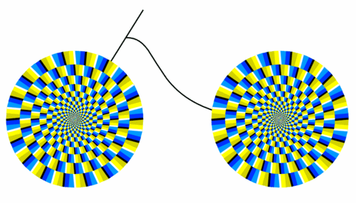  opticial illusions