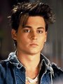 young adorable Johnny - johnny-depp photo